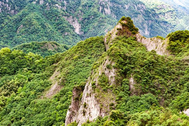 雁荡山哪个景点最好玩，雁荡山最好的景点在哪里呢（都有客堂间有独特迎客之道）