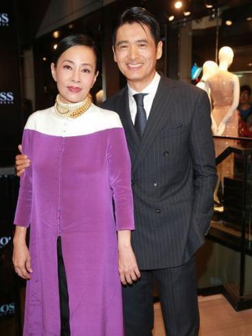 周润发的生活婚姻状况，周润发和余安安：离婚38年