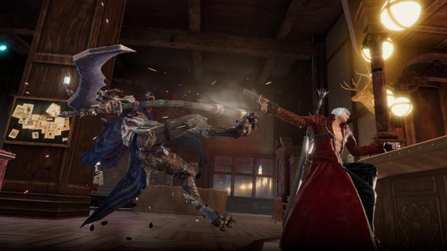 鬼泣手游有几款，鬼泣-巅峰之战评测