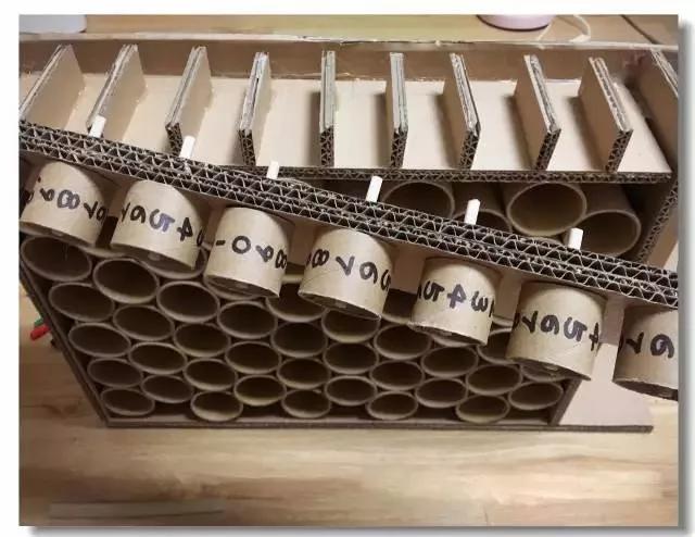 纸箱手工制作大全，纸箱手工制作大全环创（用纸箱就能做的5个桌面小游戏）