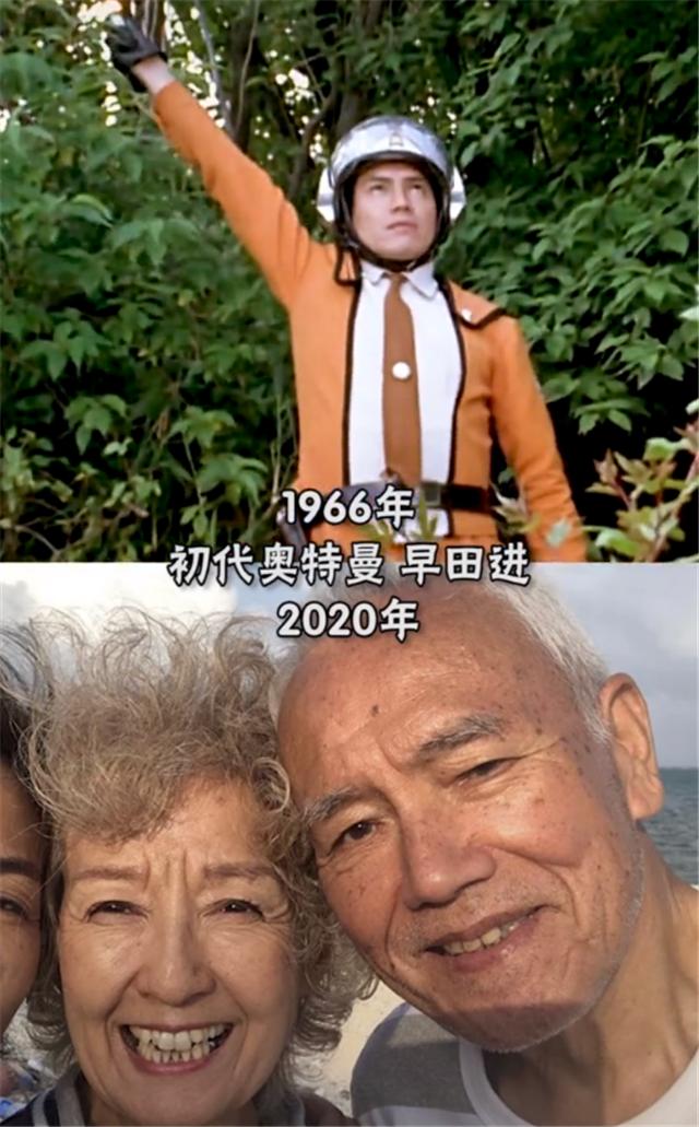 历代奥特曼演员现状，历代奥特曼演员近照曝光