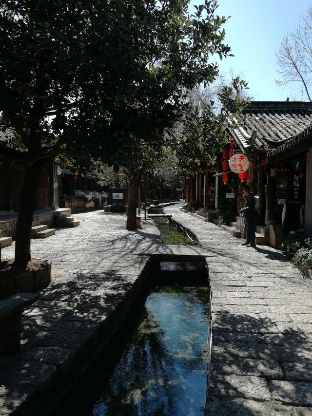 一路行云南丽江，天马行空丽江行