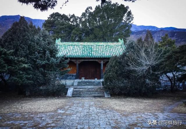 密云羊山王爷墓，海淀妙高峰七王坟