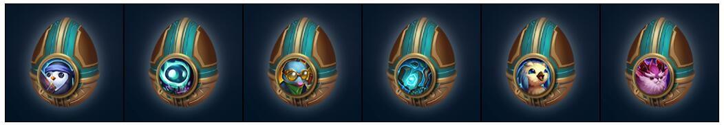 云顶之弈小小英雄，云顶之弈英雄合集（《云顶之弈》新小小英雄有哪些）