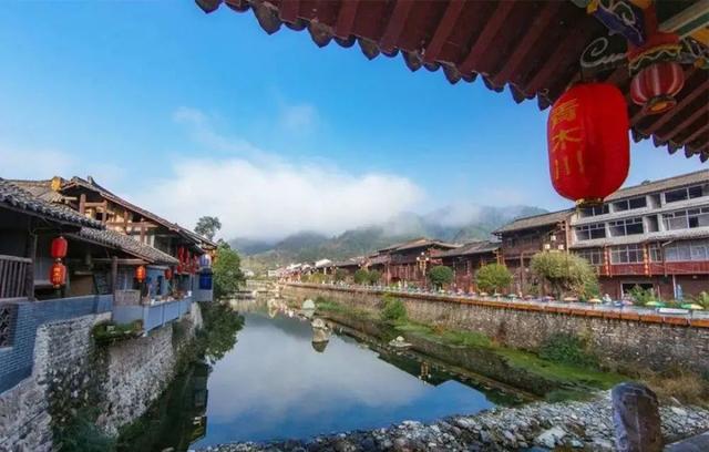6月份适合旅游的古镇，4月最适合去的24个古镇