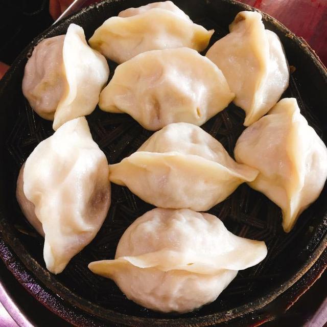 开封最好的黄包子，最正宗的保定白运章包子