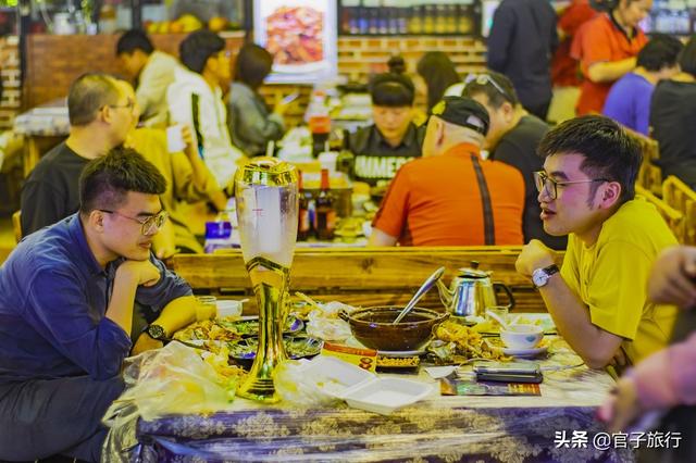 南宁美食一条街，南宁除了中山路还有哪些美食街（回不去的南宁中山路美食街）