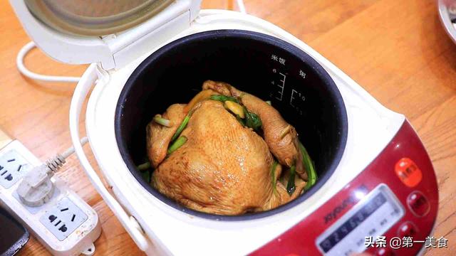 烧鸡的家常做法，烧鸡制作方法最正宗的做法