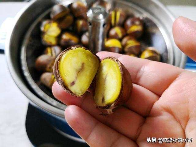 板栗仁怎么做好吃，一次教你做3款板栗美食（板栗炒法又香又甜不加蜂蜜）