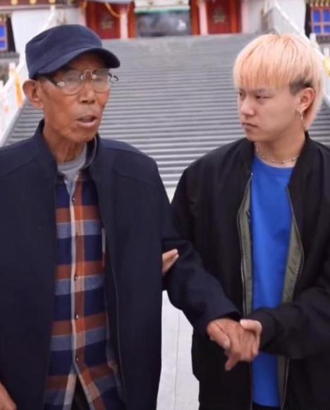 变形计少年为兄弟寻父，《变形计》中他信守承诺去往西藏帮小伙伴寻父