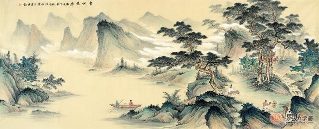 沙发背景墙装饰画，沙发背景墙的装饰画（不知道沙发背后该挂什么画）