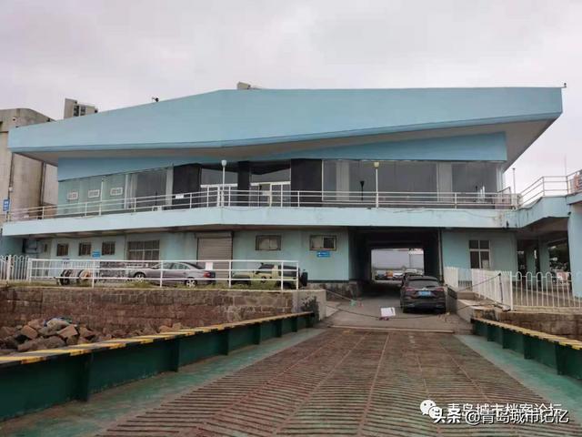 青岛轮渡是什么，一座城市的海上交通记忆