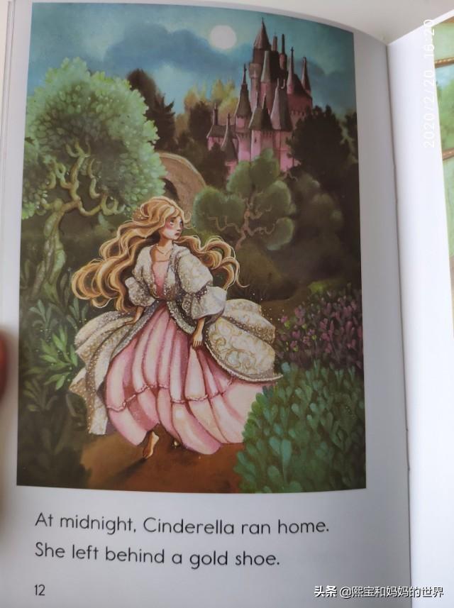 英语绘本小故事，英文绘本大全简单故事