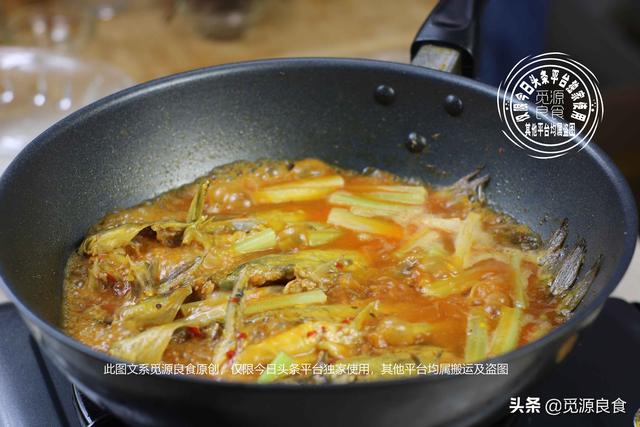 黄颡鱼怎么做好吃，黄骨鱼怎么做简单美味（每一道都能让家人多吃2碗饭）