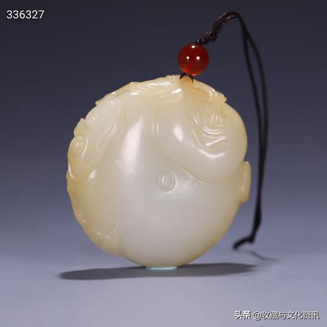 和田玉的各种手把件，和田玉手把件