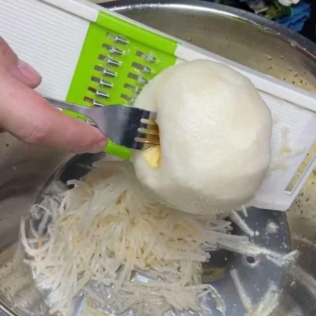 梨膏的制作方法，制作秋梨膏步骤（秋梨膏）