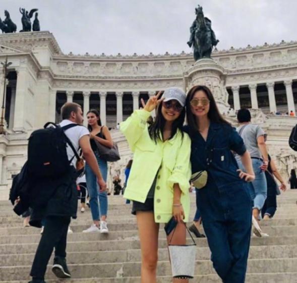 朱亚文 沈佳妮，朱亚文妻子沈佳妮简介