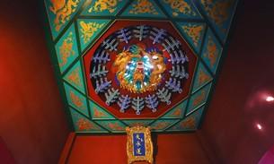 五省通衢的对联，句子衔接与排序<下>