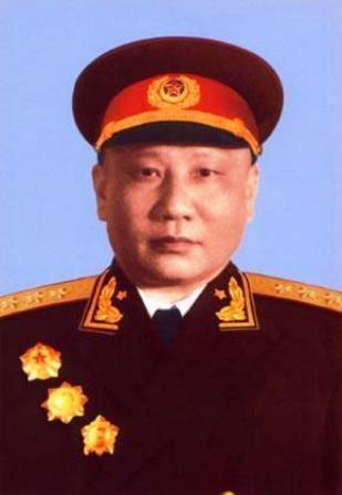 华野一纵几个师，华野司令部八位高层领导