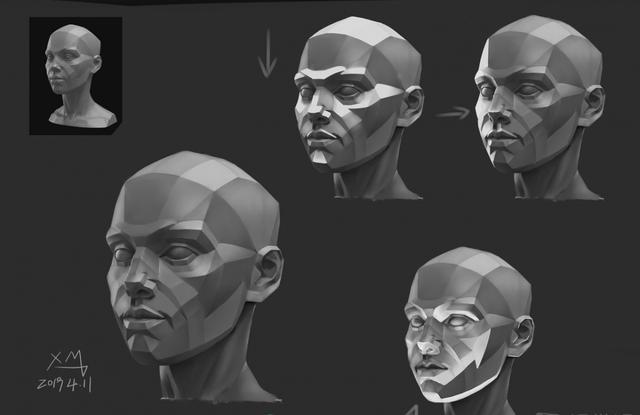 新手如何学会画漫画，绘画经验如何有效的学习画漫画