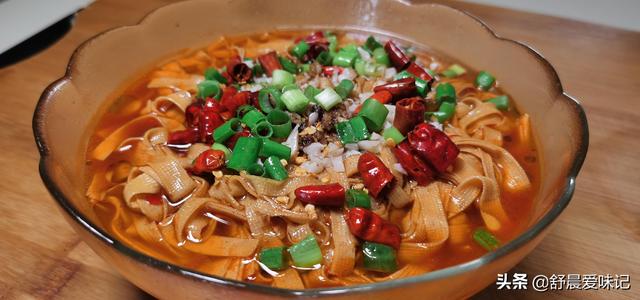 最好吃的家常干豆腐，自从知道干豆腐可以这样做