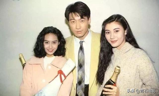 洪欣年轻时美貌，洪欣颜值比肩王菲李嘉欣