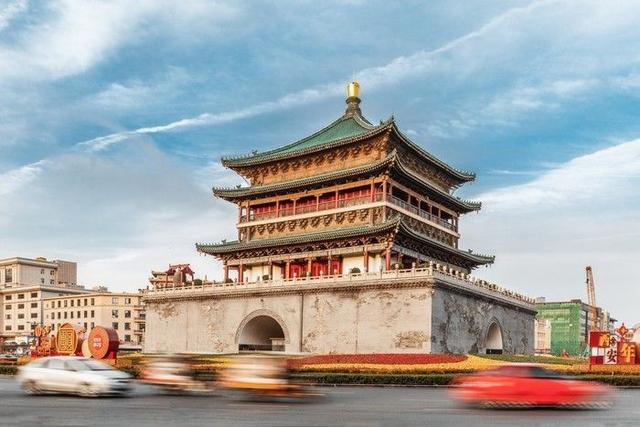 西安4天3晚自由行攻略，西安旅游攻略三天两夜自由行（用自己的方式来记录西安这座城市）