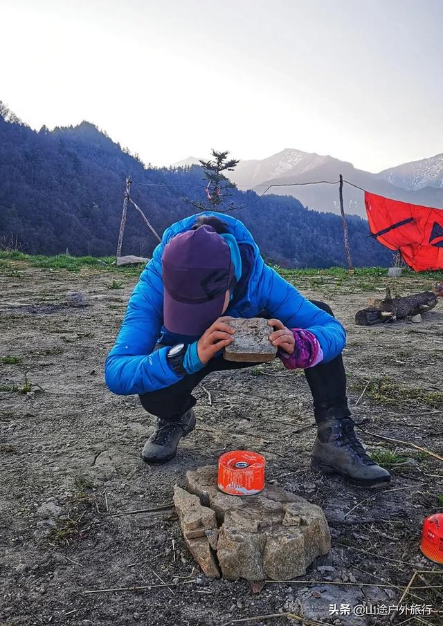 秦岭简单的爬山穿越线路，穿越秦岭子午大环线