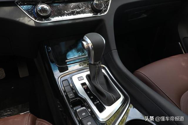 宝骏560，宝骏560自动挡的是多大马力