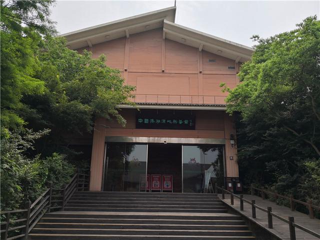 泰州溱湖湿地公园，江苏溱湖国家湿地公园（泰州溱湖国家湿地公园）