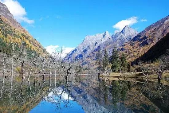 国庆节九寨沟旅游攻略，这份攻略请收好