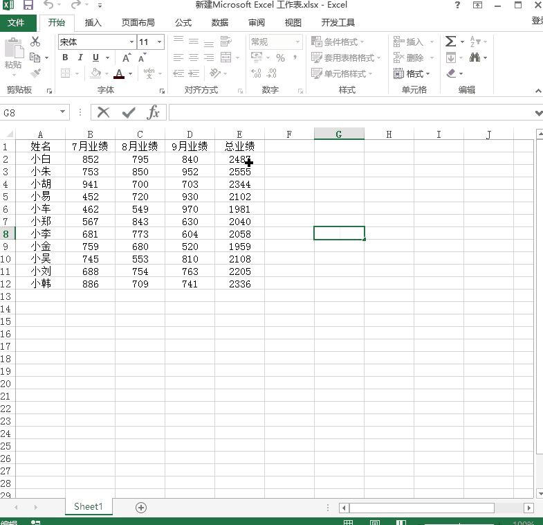excel中f1f4f9功能键作用，史上最全Excel表格F1~F12