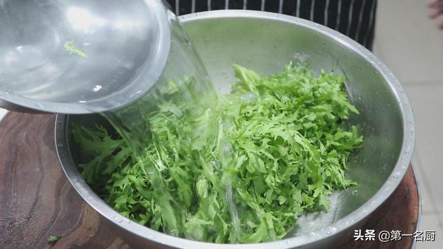 苦菊怎么做好吃又简单，苦菊的简单的做法