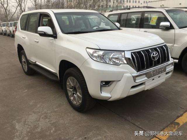 霸道车型和价格，进口全新丰田霸道报价（丰田普拉多尾标TX、TXL、VX、VXL代表什么意思）