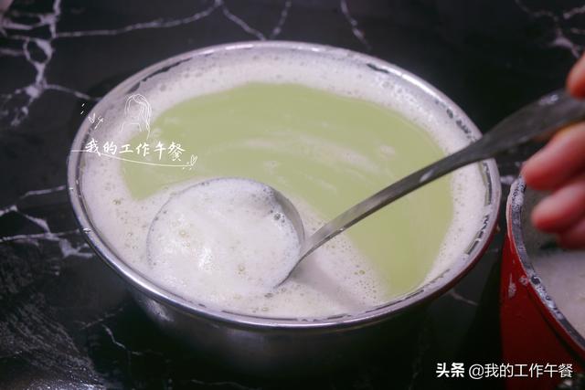 做绿豆凉粉的方法小妙招，教你在家做绿豆凉粉