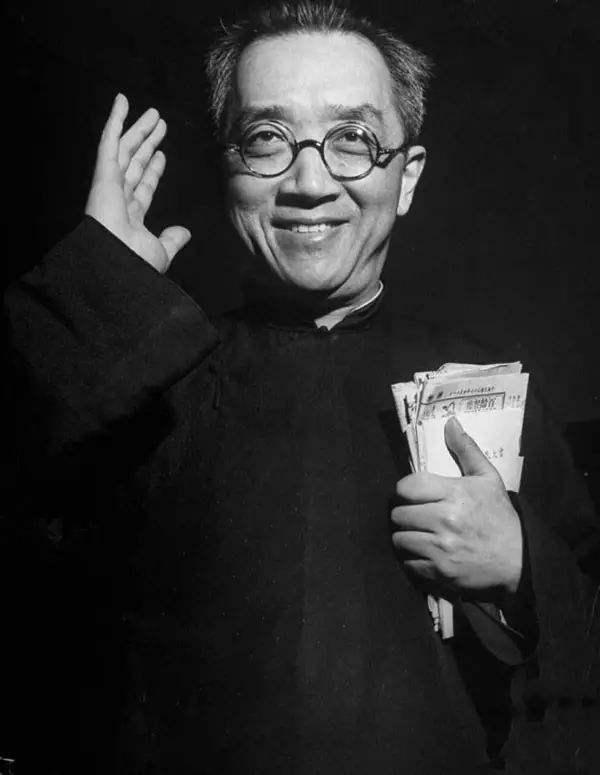真实的胡适和他夫人，胡适凄凉身后爱女早夭