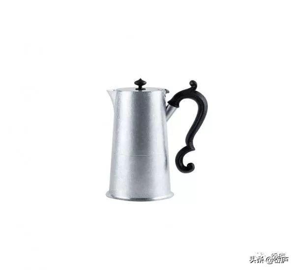 意式咖啡壶图解，24把大师级咖啡壶