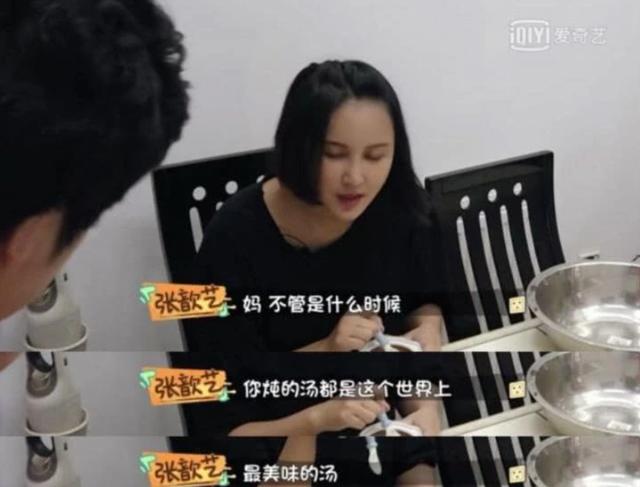 張歆藝曾被罵「滾出娛樂圈」，如今逆襲成「好媳婦」，她有何手段 娛樂八卦吃瓜 第19张