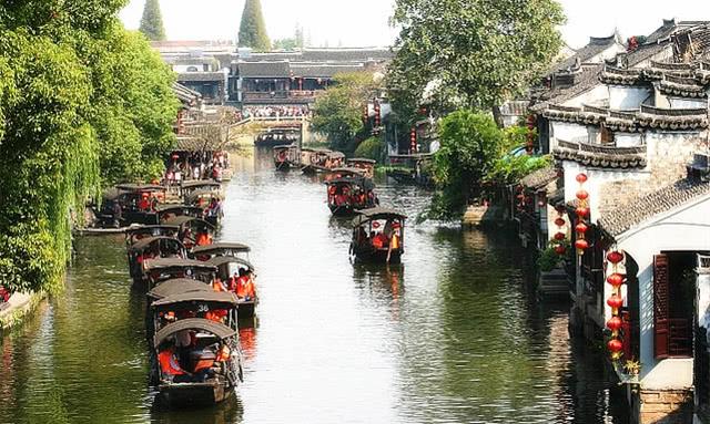 江南最地道的5个古镇，走进江南水乡的6个绝美古镇里