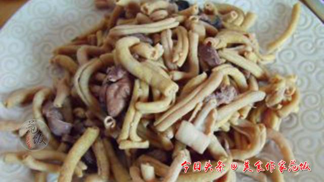 香辣鸭肠怎么炒，辣炒鸭肠这么做的味道才够正