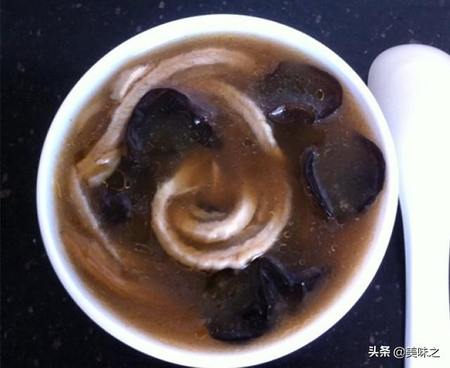 酸辣汤的做法和配料，简单家常酸辣汤的做法