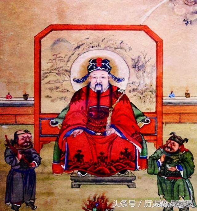 东华帝君简介资料，东华帝君的真实身份究竟是什么