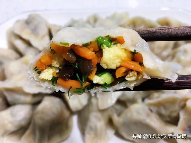 水饺馅的做法大全，水饺馅的做法大全素馅饺子