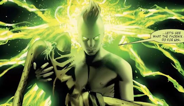 所有欧米茄级变种人介绍，盘点最强欧米伽级变种人