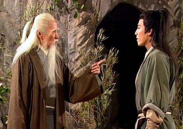 白眉大侠于和排名，武圣于九莲为何武功远高于俩师兄