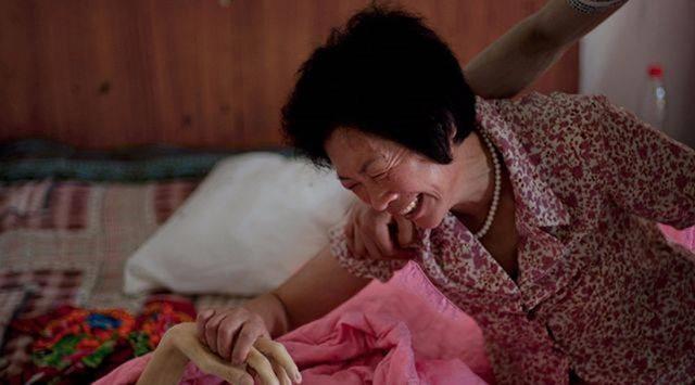 老人死前的征兆和异常，老人去世前的4大征兆超级准（老人去世前，有哪些异常）