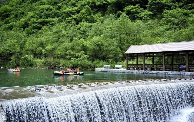 安康这几个地方才是今夏最适合避暑的清凉胜地，西安适合避暑好地方