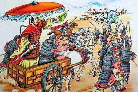 周朝诸侯国及国君列表，周朝的7个诸侯国