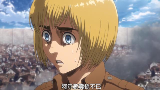 进击的巨人马尔洛介绍，地下室的秘密终于曝光