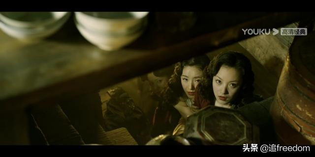 金陵十三钗人物深度解析，金陵十三钗各个人物入门介绍